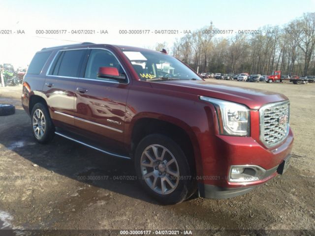 GMC YUKON 2018 1gks2ckj3jr289936