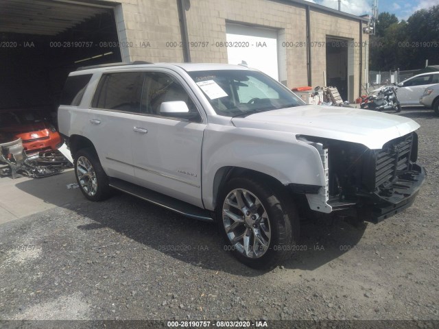 GMC YUKON 2018 1gks2ckj3jr293792