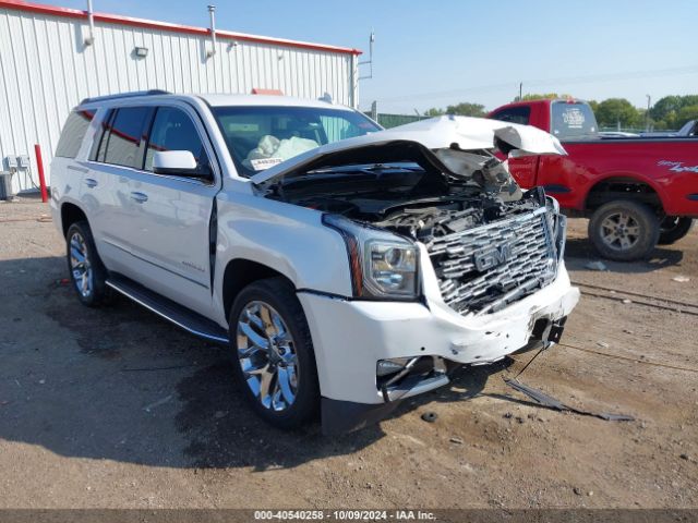 GMC YUKON 2018 1gks2ckj3jr330825