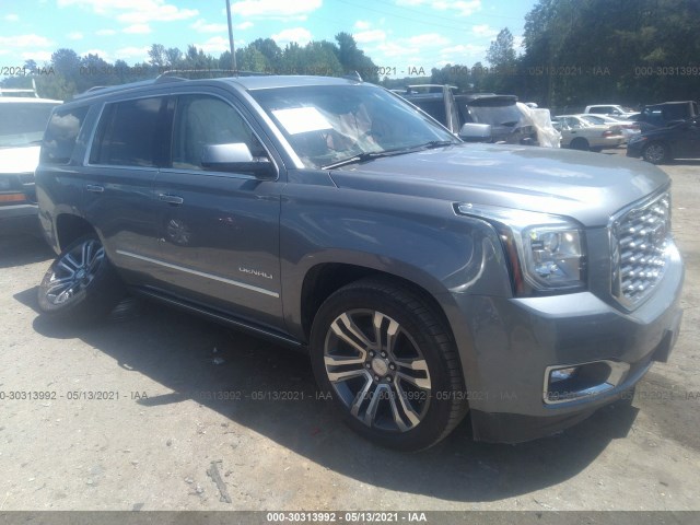 GMC YUKON 2018 1gks2ckj3jr336754