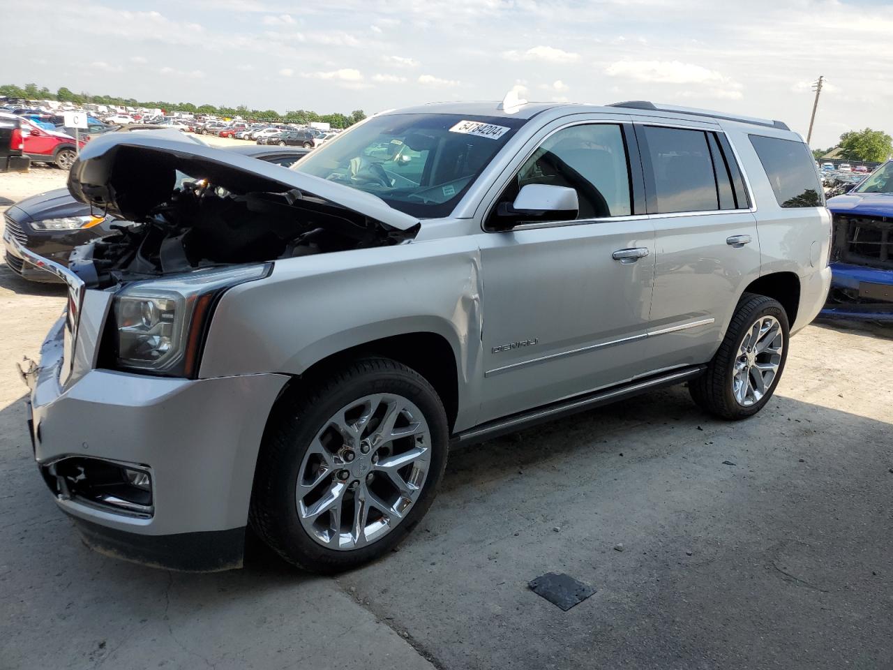 GMC YUKON 2019 1gks2ckj3kr100347