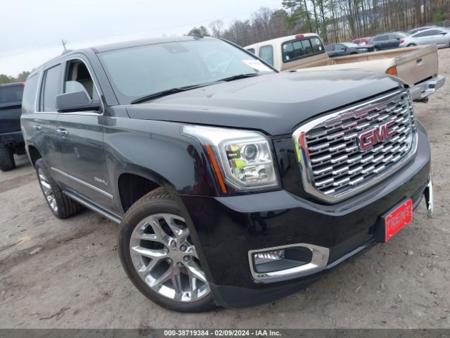 GMC YUKON 2020 1gks2ckj3lr283167