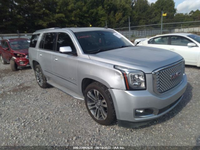 GMC YUKON 2015 1gks2ckj4fr129491