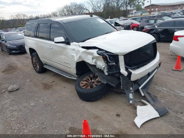 GMC YUKON 2015 1gks2ckj4fr135632