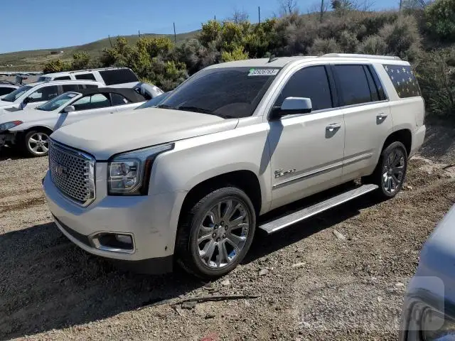 GMC YUKON 2015 1gks2ckj4fr237819