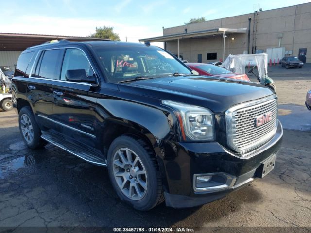 GMC YUKON 2015 1gks2ckj4fr293534