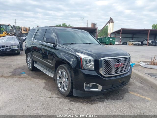 GMC YUKON 2015 1gks2ckj4fr303818