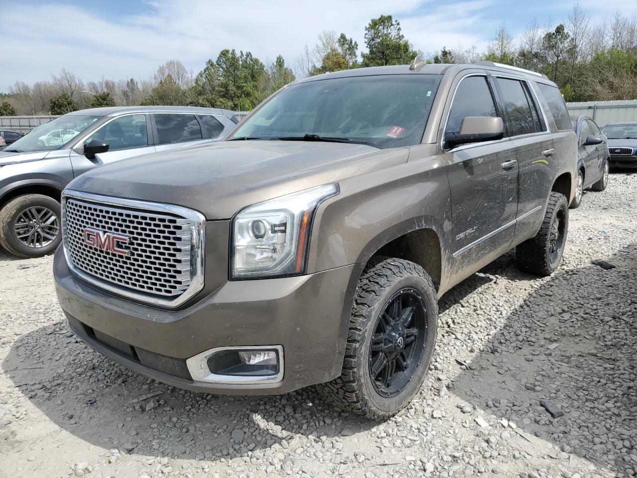 GMC YUKON 2015 1gks2ckj4fr539658