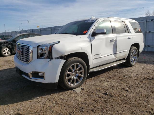 GMC YUKON 2015 1gks2ckj4fr546075