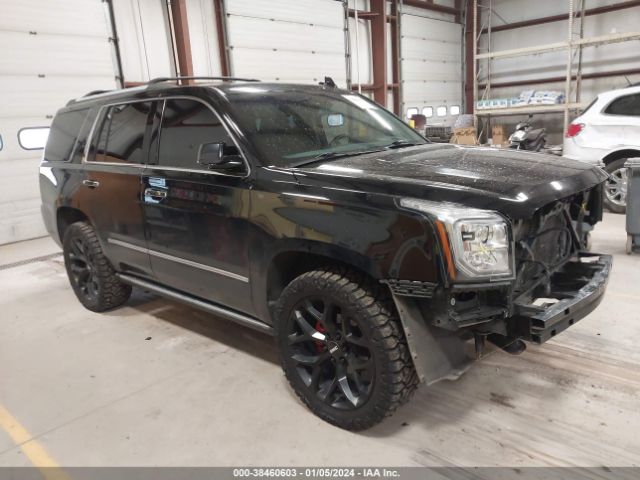 GMC YUKON 2015 1gks2ckj4fr613032