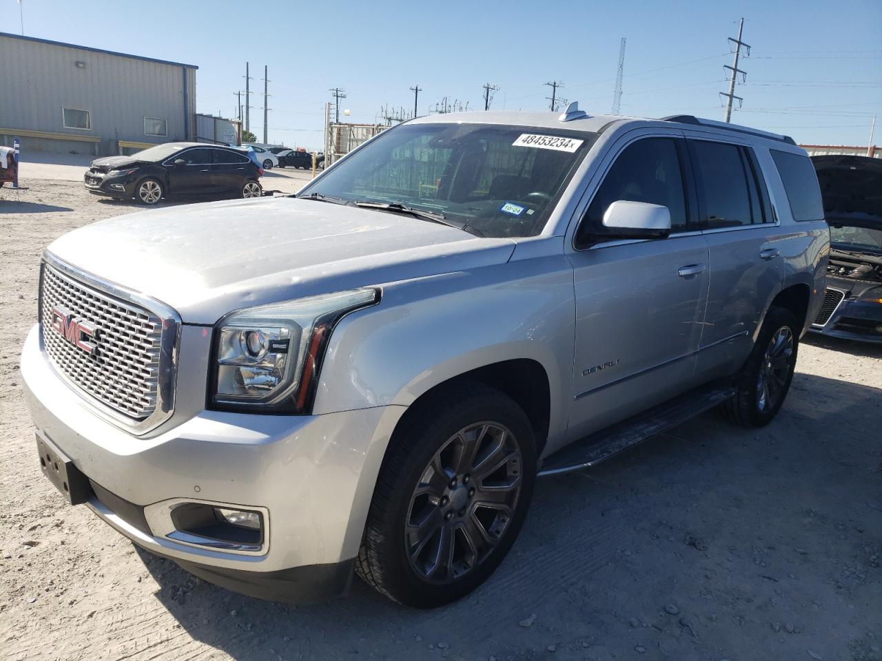 GMC YUKON 2015 1gks2ckj4fr627688