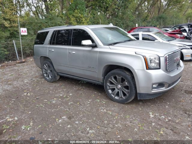 GMC YUKON 2015 1gks2ckj4fr654535