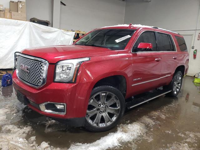 GMC YUKON DENA 2015 1gks2ckj4fr707430