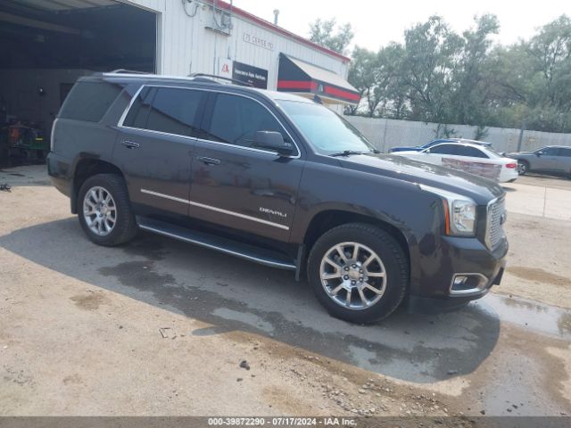 GMC YUKON 2016 1gks2ckj4gr114071