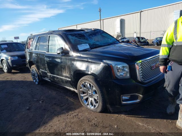 GMC YUKON 2016 1gks2ckj4gr131596