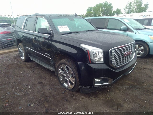 GMC YUKON 2016 1gks2ckj4gr150889