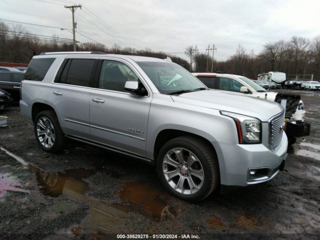 GMC YUKON 2016 1gks2ckj4gr381470