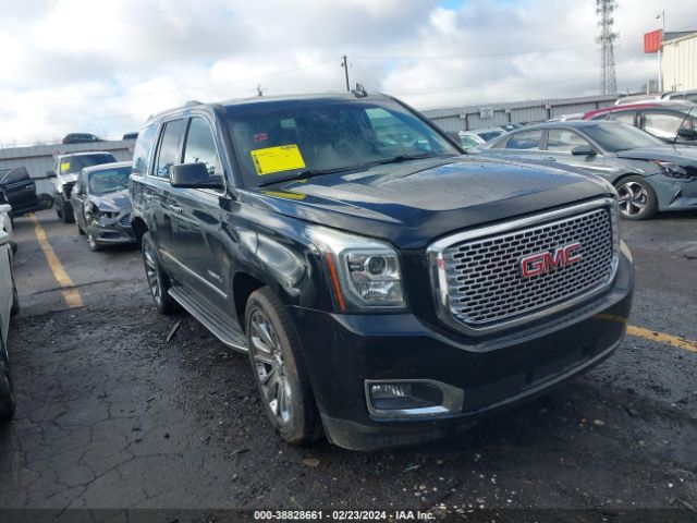 GMC YUKON 2016 1gks2ckj4gr394221