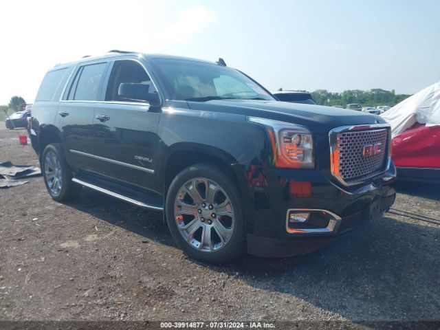 GMC YUKON 2016 1gks2ckj4gr430957