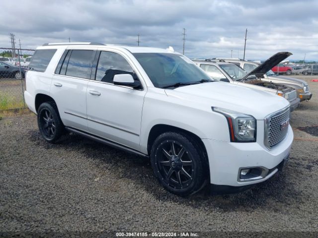 GMC YUKON 2016 1gks2ckj4gr436435