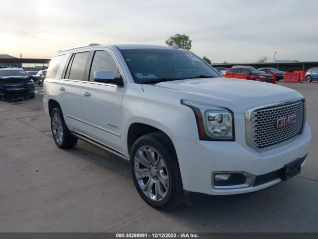 GMC YUKON 2016 1gks2ckj4gr484288