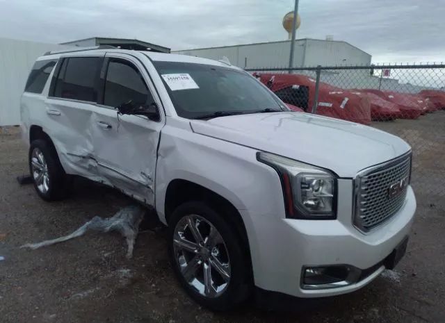 GMC YUKON 2017 1gks2ckj4hr111544