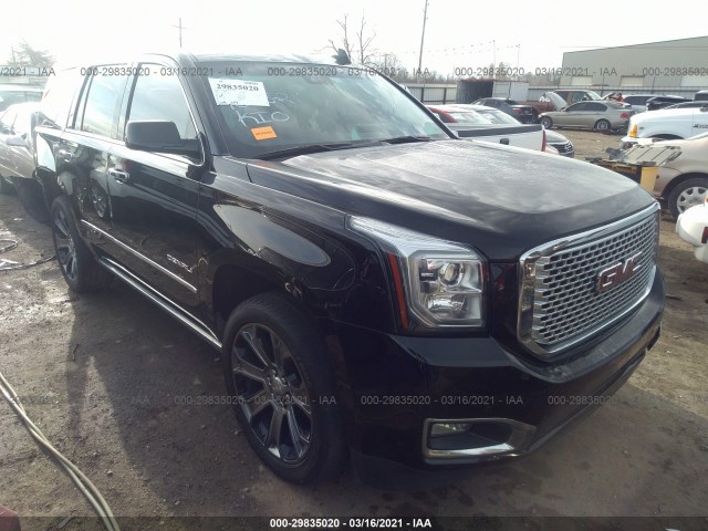 GMC YUKON 2017 1gks2ckj4hr140204