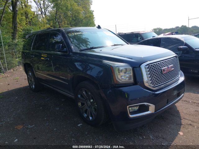 GMC YUKON 2017 1gks2ckj4hr164566