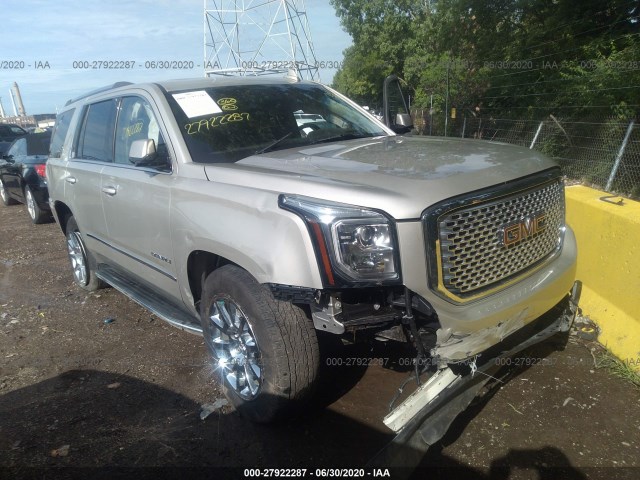 GMC YUKON 2017 1gks2ckj4hr183845