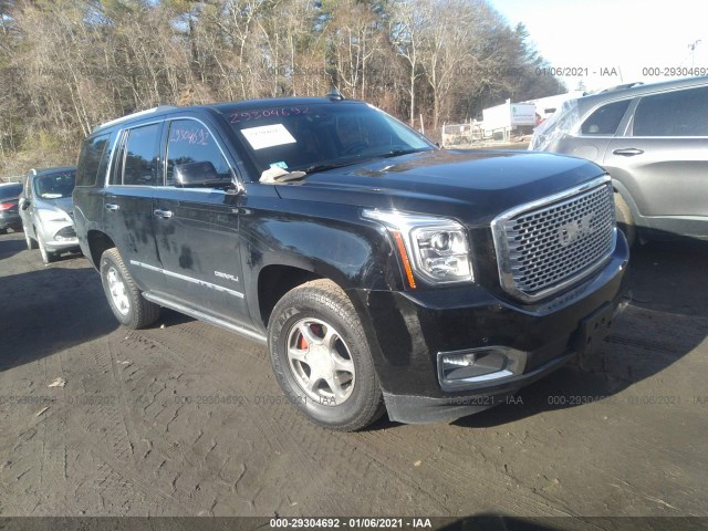 GMC YUKON 2017 1gks2ckj4hr248628