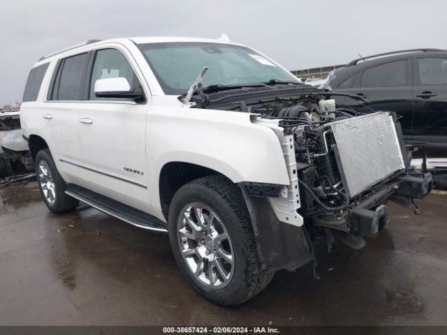 GMC YUKON 2017 1gks2ckj4hr366808