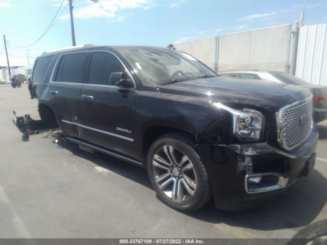 GMC YUKON 2017 1gks2ckj4hr374925