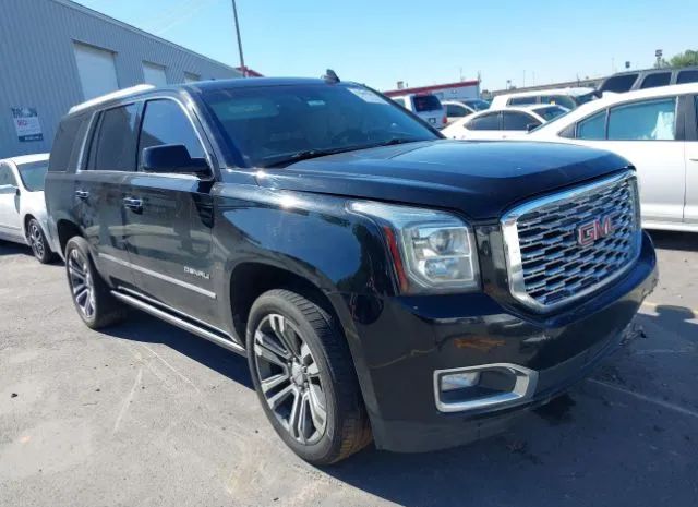 GMC YUKON 2018 1gks2ckj4jr114627