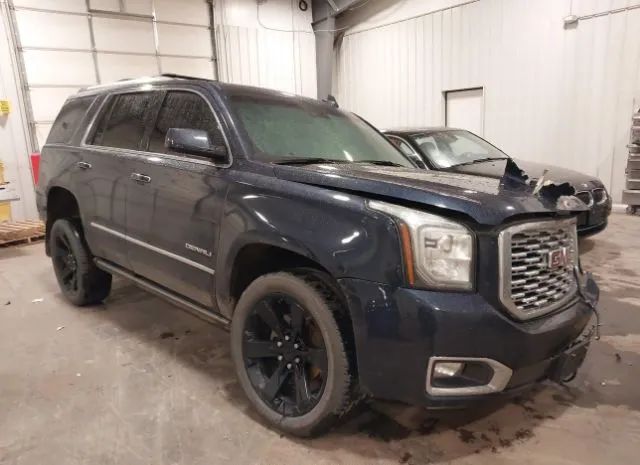 GMC YUKON 2018 1gks2ckj4jr156361