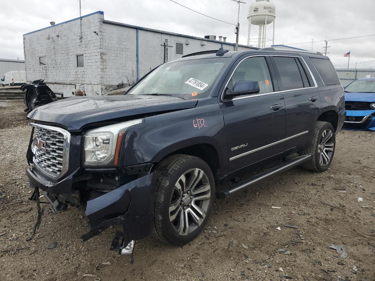 GMC YUKON 2018 1gks2ckj4jr158644