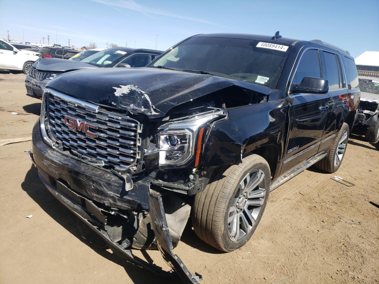 GMC YUKON 2018 1gks2ckj4jr293512