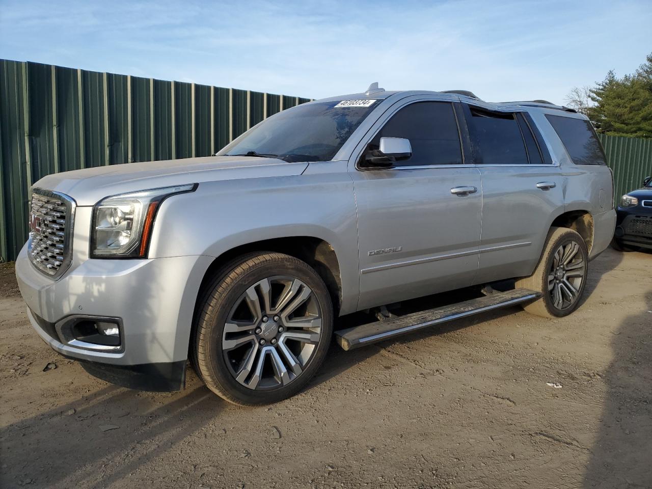 GMC YUKON 2018 1gks2ckj4jr373375