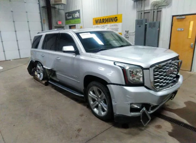 GMC YUKON 2018 1gks2ckj4jr373392