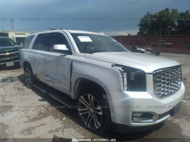 GMC YUKON 2018 1gks2ckj4jr398065