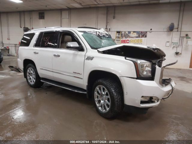 GMC YUKON 2018 1gks2ckj4jr403510