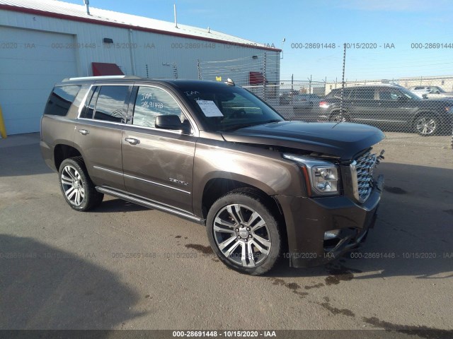 GMC YUKON 2019 1gks2ckj4kr229827