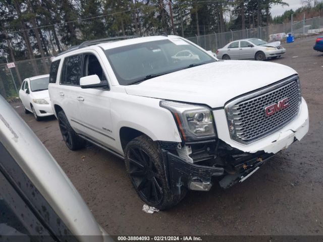 GMC YUKON 2015 1gks2ckj5fr184161