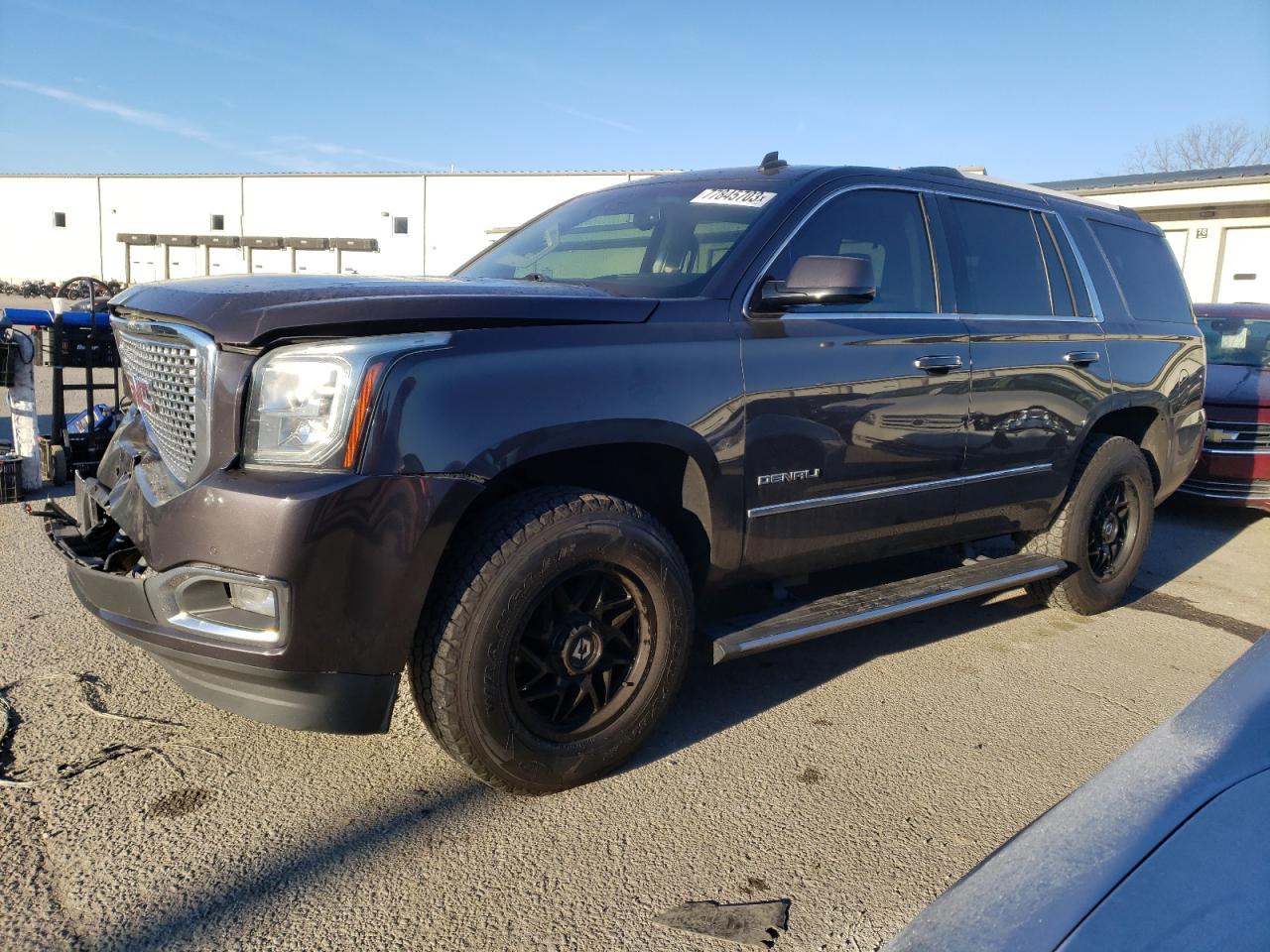 GMC YUKON 2015 1gks2ckj5fr186668