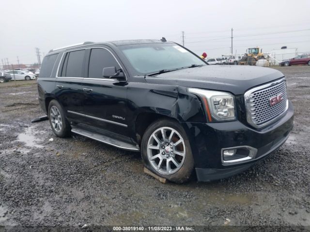 GMC YUKON 2015 1gks2ckj5fr208183