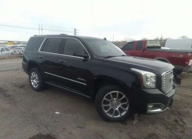 GMC YUKON 2015 1gks2ckj5fr283501