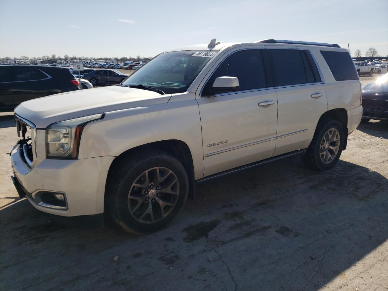 GMC YUKON 2015 1gks2ckj5fr524165