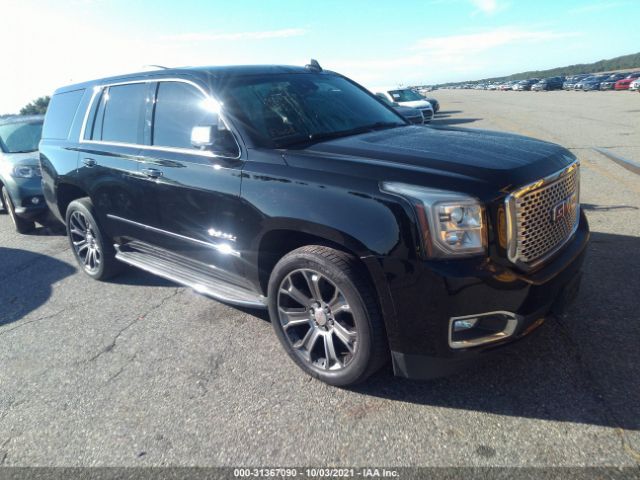 GMC YUKON 2015 1gks2ckj5fr530371