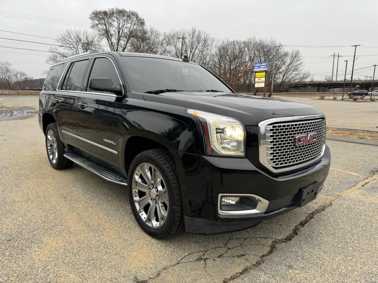 GMC YUKON 2015 1gks2ckj5fr545310