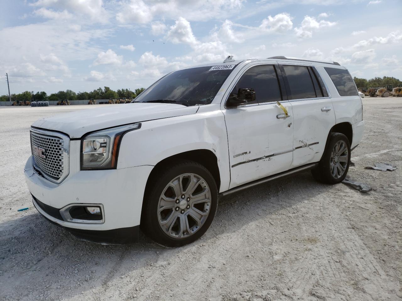 GMC YUKON 2015 1gks2ckj5fr548580