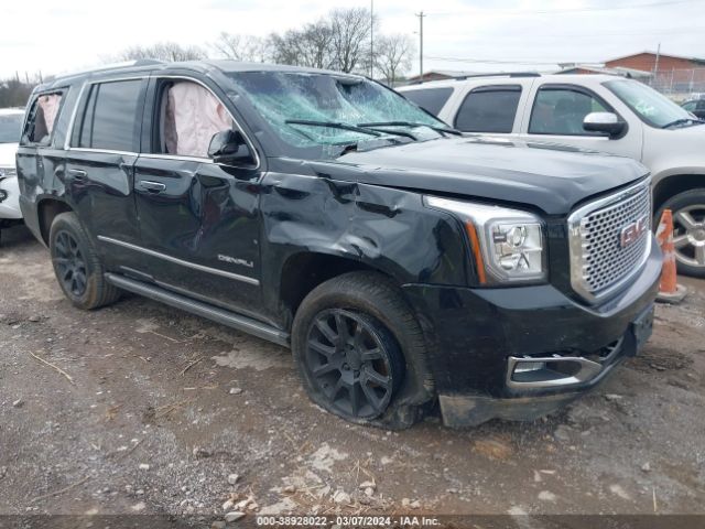 GMC YUKON 2015 1gks2ckj5fr574841